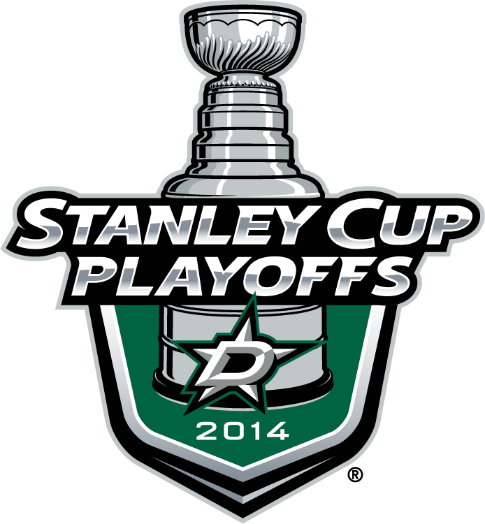 Dallas Stars 2014 Special Event Logo DIY iron on transfer (heat transfer)